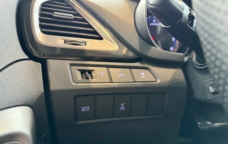 Hyundai Santa Fe III рестайлинг, 2014 год, 1 620 000 рублей, 14 фотография