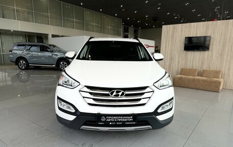 Hyundai Santa Fe III рестайлинг, 2014 год, 1 620 000 рублей, 8 фотография