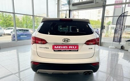 Hyundai Santa Fe III рестайлинг, 2014 год, 1 620 000 рублей, 4 фотография