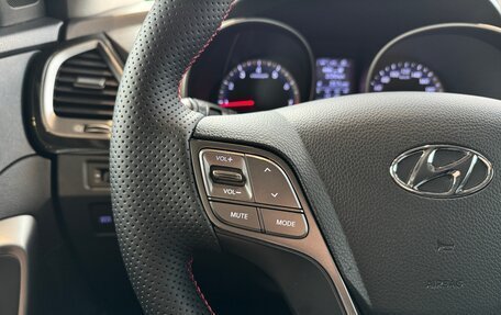 Hyundai Santa Fe III рестайлинг, 2014 год, 1 620 000 рублей, 17 фотография