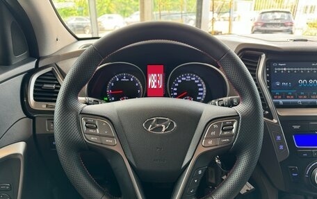 Hyundai Santa Fe III рестайлинг, 2014 год, 1 620 000 рублей, 16 фотография