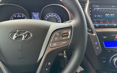 Hyundai Santa Fe III рестайлинг, 2014 год, 1 620 000 рублей, 18 фотография