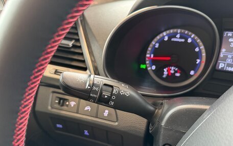 Hyundai Santa Fe III рестайлинг, 2014 год, 1 620 000 рублей, 19 фотография