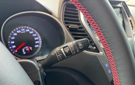 Hyundai Santa Fe III рестайлинг, 2014 год, 1 620 000 рублей, 20 фотография