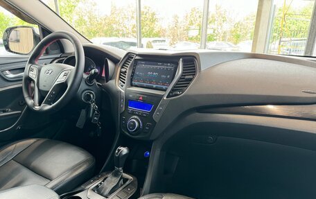 Hyundai Santa Fe III рестайлинг, 2014 год, 1 620 000 рублей, 25 фотография