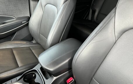 Hyundai Santa Fe III рестайлинг, 2014 год, 1 620 000 рублей, 24 фотография
