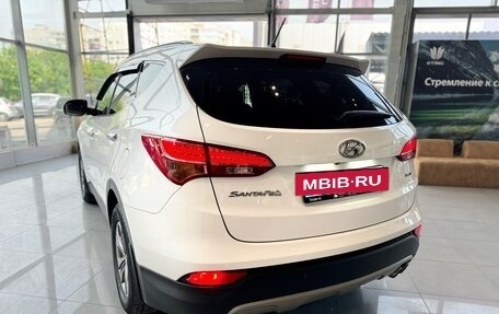 Hyundai Santa Fe III рестайлинг, 2014 год, 1 620 000 рублей, 30 фотография
