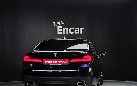BMW 5 серия, 2022 год, 4 339 000 рублей, 3 фотография