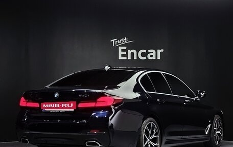 BMW 5 серия, 2022 год, 4 339 000 рублей, 5 фотография