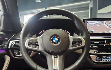 BMW 5 серия, 2022 год, 4 339 000 рублей, 11 фотография