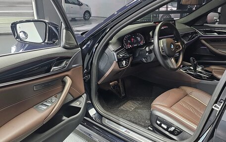 BMW 5 серия, 2022 год, 4 339 000 рублей, 9 фотография