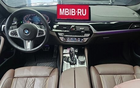 BMW 5 серия, 2022 год, 4 339 000 рублей, 10 фотография