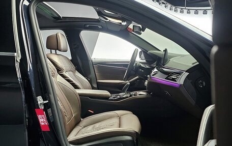 BMW 5 серия, 2022 год, 4 339 000 рублей, 15 фотография