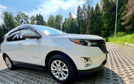 Chevrolet Equinox III, 2018 год, 1 750 000 рублей, 4 фотография