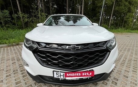 Chevrolet Equinox III, 2018 год, 1 750 000 рублей, 2 фотография