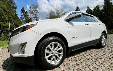 Chevrolet Equinox III, 2018 год, 1 750 000 рублей, 13 фотография
