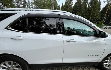 Chevrolet Equinox III, 2018 год, 1 750 000 рублей, 9 фотография