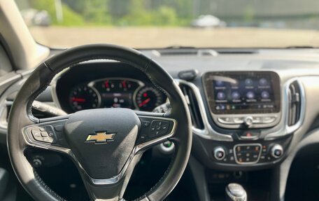 Chevrolet Equinox III, 2018 год, 1 750 000 рублей, 12 фотография