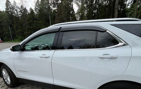 Chevrolet Equinox III, 2018 год, 1 750 000 рублей, 10 фотография