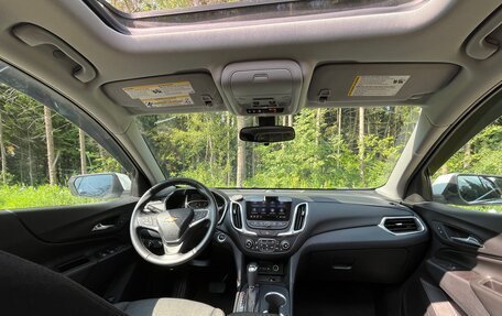 Chevrolet Equinox III, 2018 год, 1 750 000 рублей, 11 фотография