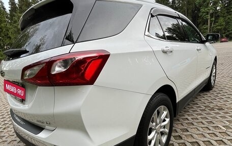 Chevrolet Equinox III, 2018 год, 1 750 000 рублей, 5 фотография
