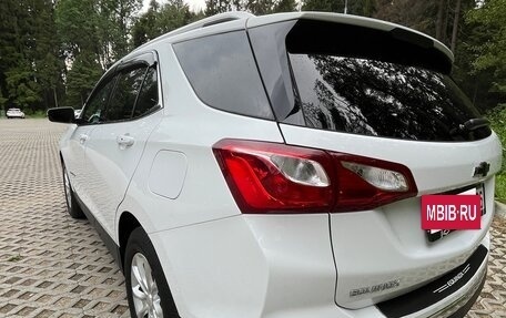 Chevrolet Equinox III, 2018 год, 1 750 000 рублей, 7 фотография