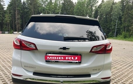 Chevrolet Equinox III, 2018 год, 1 750 000 рублей, 6 фотография