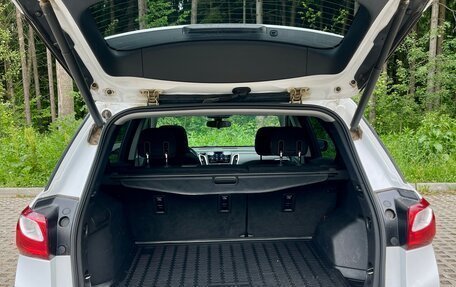 Chevrolet Equinox III, 2018 год, 1 750 000 рублей, 21 фотография