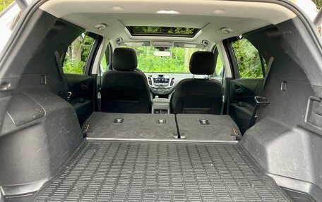 Chevrolet Equinox III, 2018 год, 1 750 000 рублей, 22 фотография