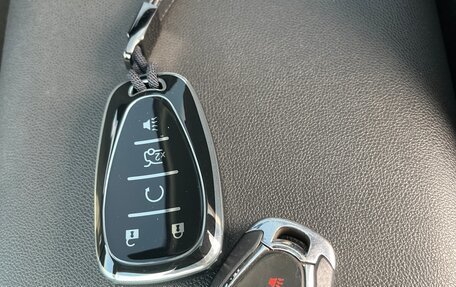 Chevrolet Equinox III, 2018 год, 1 750 000 рублей, 27 фотография