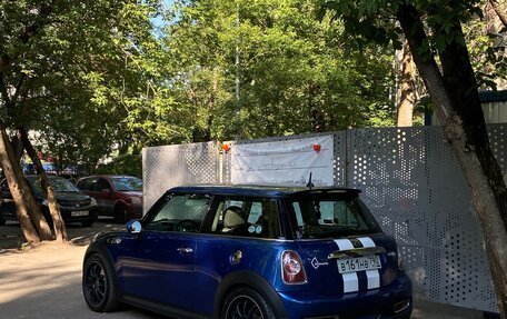 MINI Hatch, 2011 год, 850 000 рублей, 3 фотография