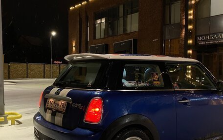 MINI Hatch, 2011 год, 850 000 рублей, 10 фотография