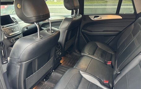 Mercedes-Benz GLE Coupe, 2015 год, 4 450 000 рублей, 11 фотография