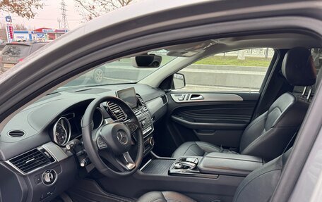 Mercedes-Benz GLE Coupe, 2015 год, 4 450 000 рублей, 10 фотография