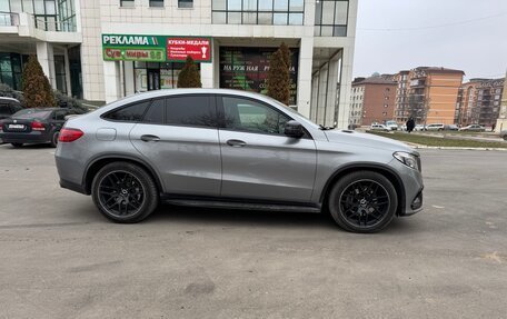 Mercedes-Benz GLE Coupe, 2015 год, 4 450 000 рублей, 7 фотография