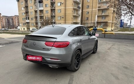 Mercedes-Benz GLE Coupe, 2015 год, 4 450 000 рублей, 5 фотография