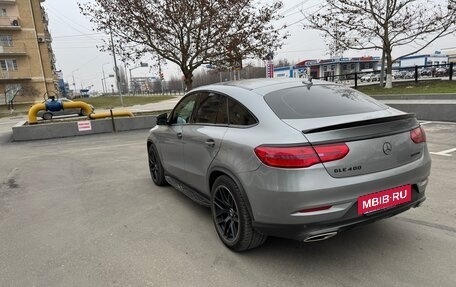 Mercedes-Benz GLE Coupe, 2015 год, 4 450 000 рублей, 6 фотография