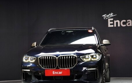 BMW X5, 2022 год, 5 689 000 рублей, 2 фотография