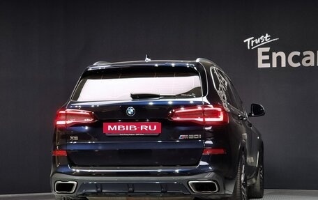 BMW X5, 2022 год, 5 689 000 рублей, 3 фотография
