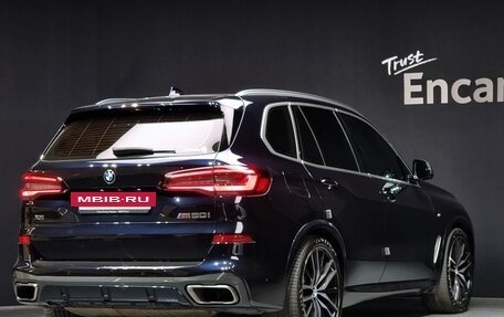 BMW X5, 2022 год, 5 689 000 рублей, 4 фотография