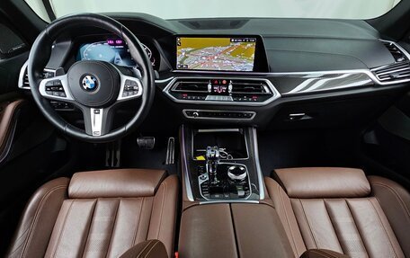 BMW X5, 2022 год, 5 689 000 рублей, 10 фотография