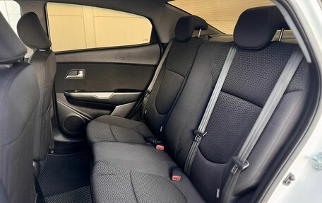 KIA Rio III рестайлинг, 2017 год, 1 150 000 рублей, 10 фотография