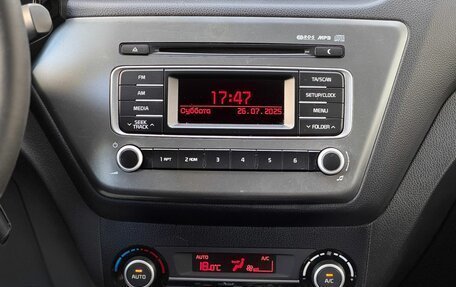 KIA Rio III рестайлинг, 2017 год, 1 150 000 рублей, 15 фотография