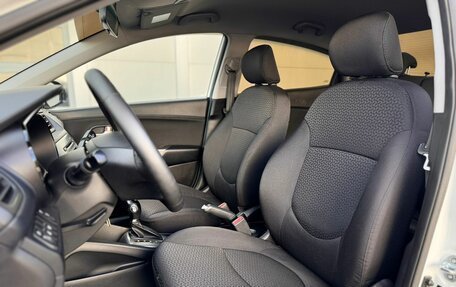 KIA Rio III рестайлинг, 2017 год, 1 150 000 рублей, 9 фотография