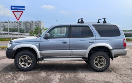 Toyota Hilux Surf III рестайлинг, 1997 год, 919 000 рублей, 2 фотография