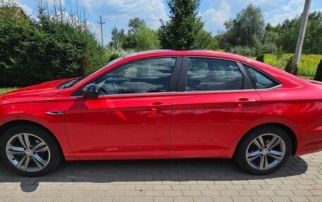 Volkswagen Jetta VII, 2019 год, 1 750 000 рублей, 3 фотография