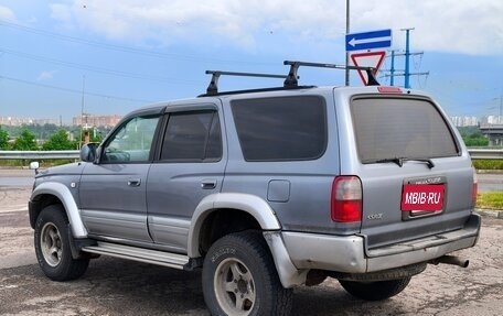 Toyota Hilux Surf III рестайлинг, 1997 год, 919 000 рублей, 3 фотография