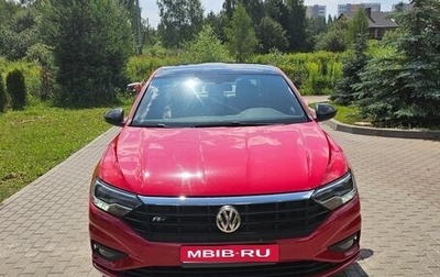 Volkswagen Jetta VII, 2019 год, 1 750 000 рублей, 1 фотография