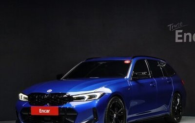 BMW 3 серия, 2022 год, 1 фотография