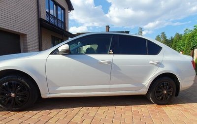 Skoda Octavia, 2016 год, 1 270 000 рублей, 1 фотография